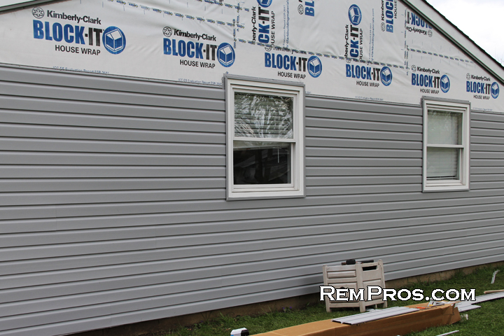 dutch lap siding installation